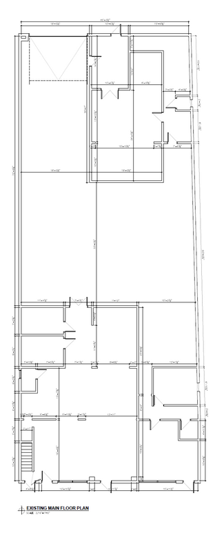 Más detalles para 9654 106A Ave NW, Edmonton, AB - Nave en alquiler