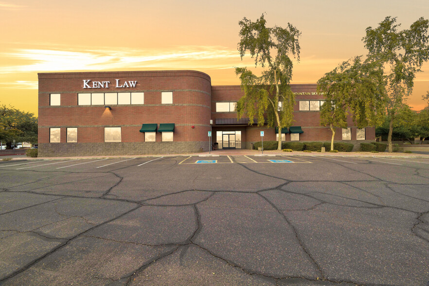 4001 E Mountain Sky Ave, Phoenix, AZ en alquiler - Foto del edificio - Imagen 3 de 14