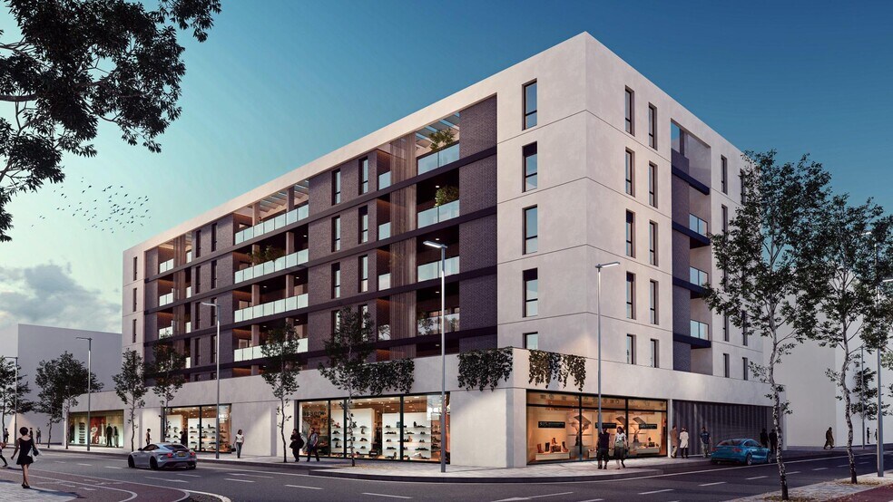 Local en SEVILLA en venta - Foto del edificio - Imagen 2 de 4