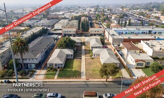 Más detalles para 925 N Eucalyptus Ave, Inglewood, CA - Edificios residenciales en venta