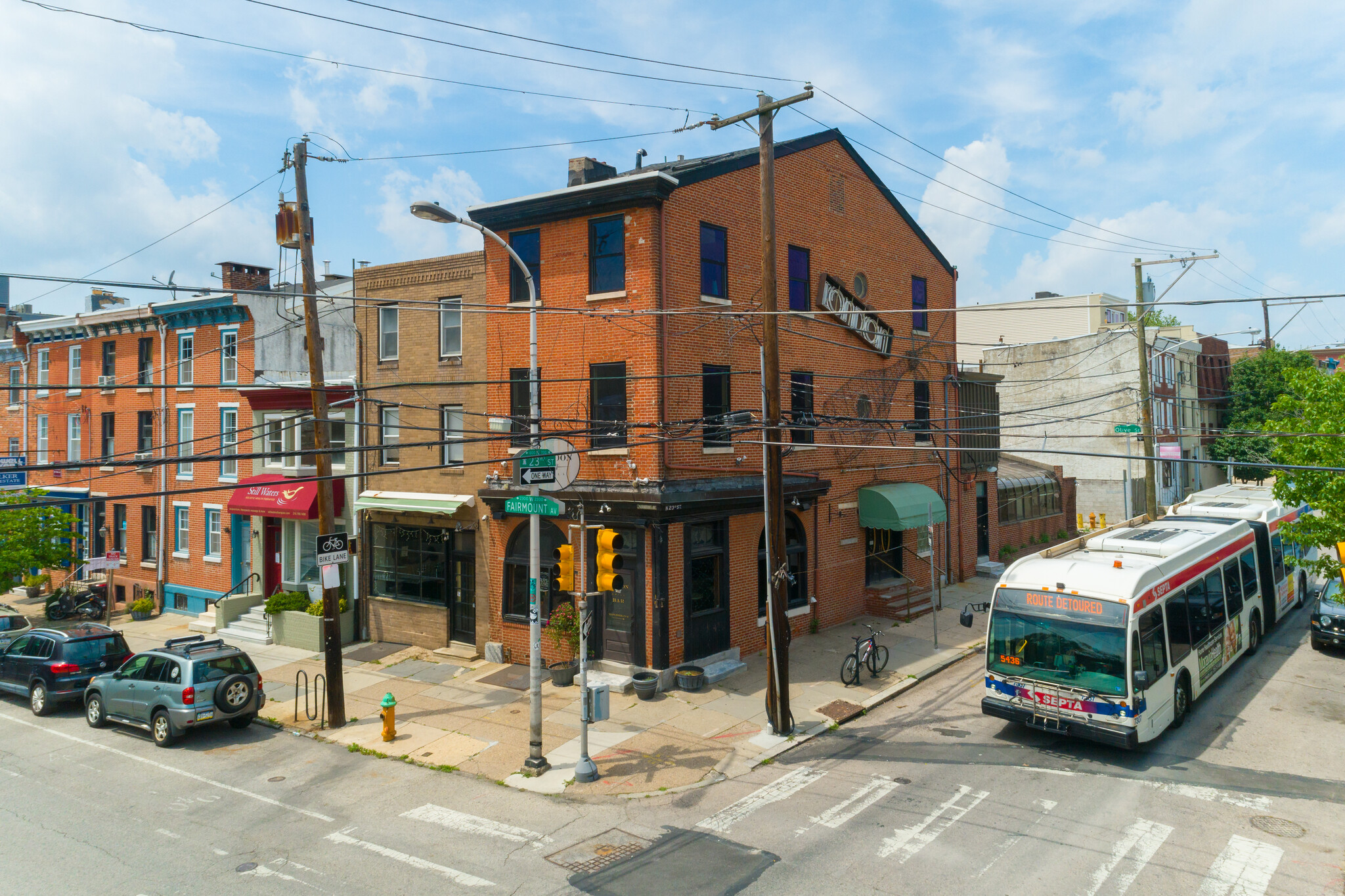 2301 Fairmount Ave, Philadelphia, PA en venta Foto del edificio- Imagen 1 de 54