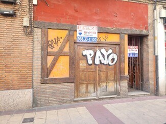 Más detalles de Calle del Padre Francisco Suárez, 3, Valladolid - Local en venta