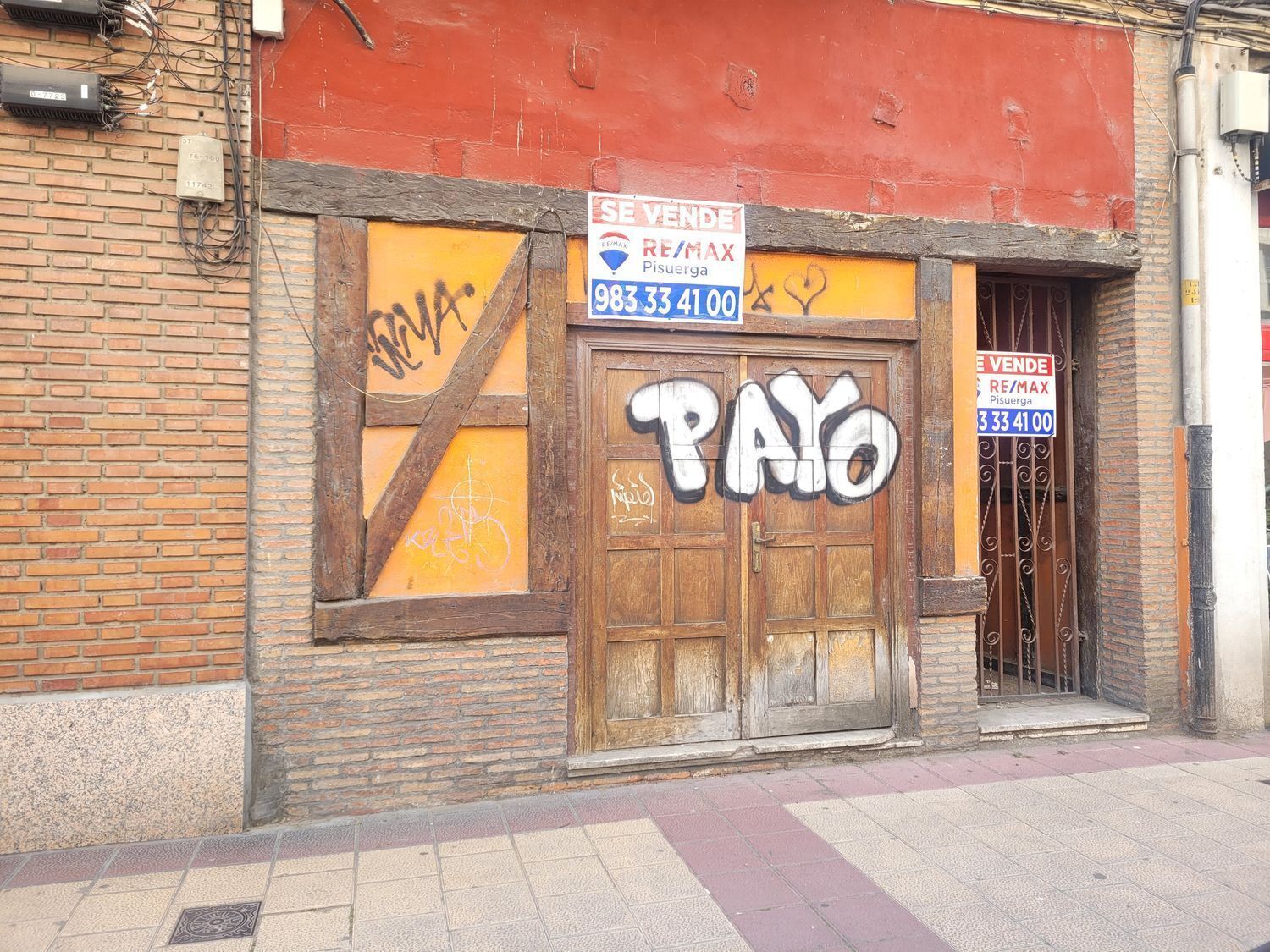 Calle del Padre Francisco Suárez, 3, Valladolid, Valladolid en venta Foto del edificio- Imagen 1 de 29