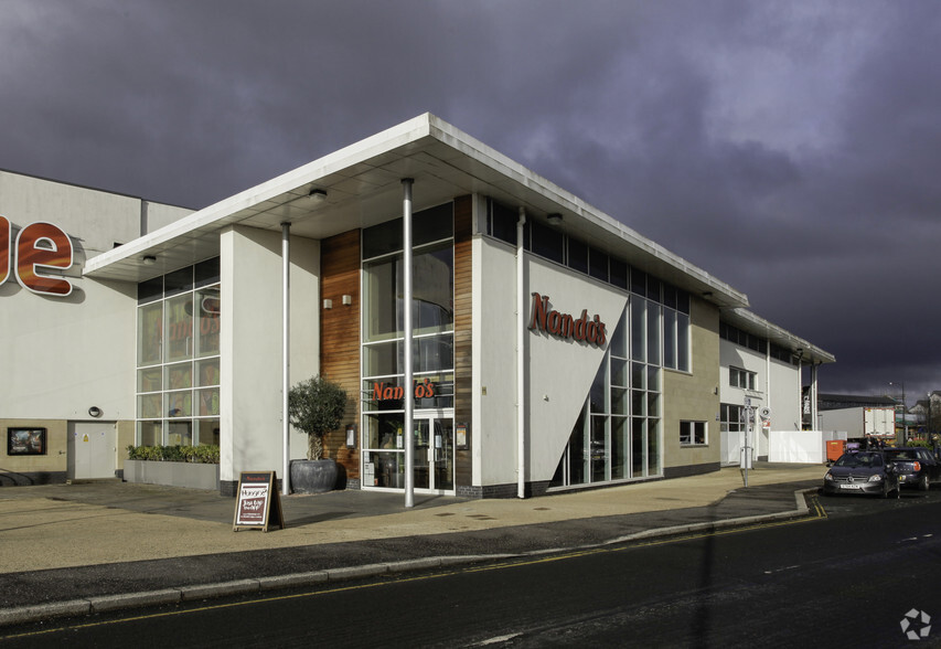 Barracks Sq, Stirling en alquiler - Foto del edificio - Imagen 3 de 7