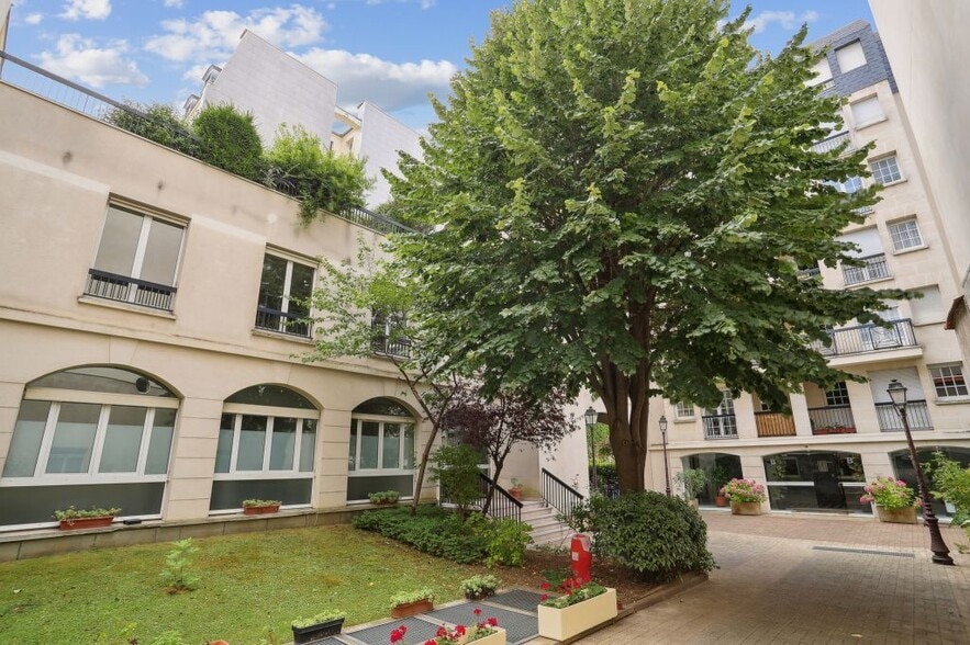 11 Bis Rue Eugène Varlin, Paris en alquiler - Foto del edificio - Imagen 2 de 9