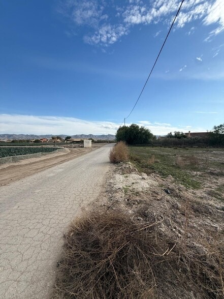 Terreno en Lorca en venta - Plano del sitio - Imagen 3 de 4