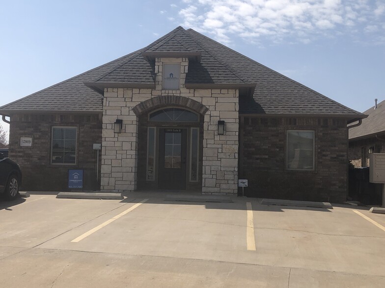 13909 Technology Drive, Edmond, OK en venta - Foto del edificio - Imagen 1 de 4