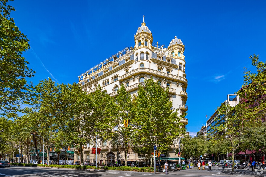 Diagonal . Avinguda, Barcelona, Barcelona en venta - Foto del edificio - Imagen 3 de 10