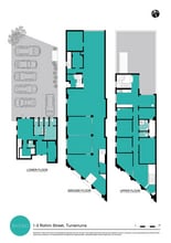 1-3 Rohini St, Turramurra en alquiler Plano de la planta- Imagen 1 de 1