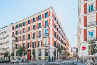 Más detalles de Calle de Bárbara de Braganza, 10, Madrid - Oficina en venta