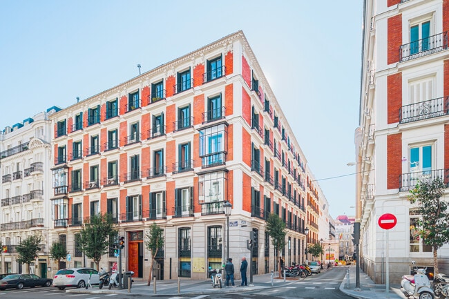 Más detalles de Calle de Bárbara de Braganza, 10, Madrid - Oficina en venta