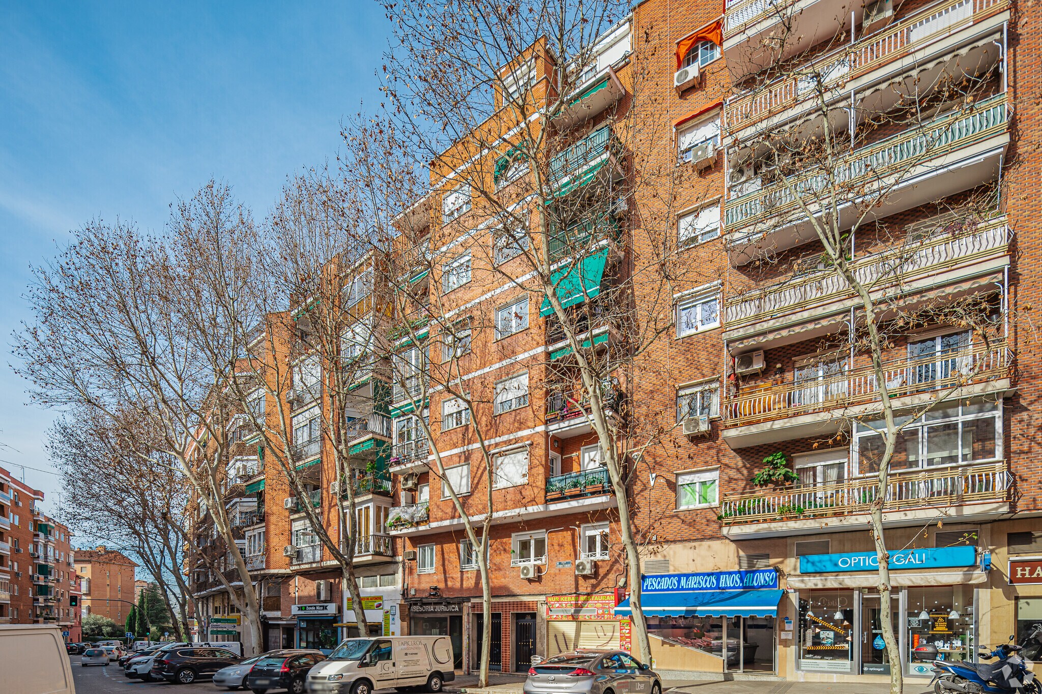 Calle Jerónima Llorente, 74, Madrid, Madrid en venta Foto principal- Imagen 1 de 1