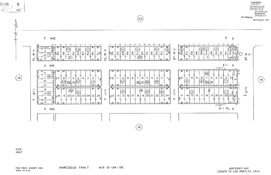 AVE E VIC 11 PLW, Lancaster, CA en venta - Foto principal - Imagen 1 de 1