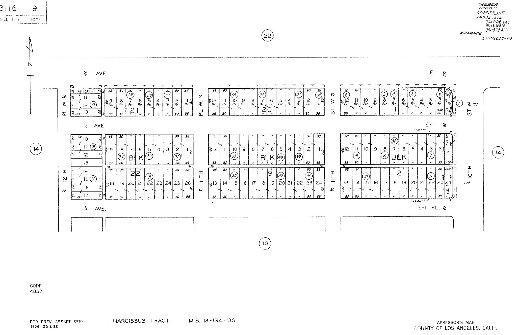 AVE E VIC 11 PLW, Lancaster, CA en venta Foto principal- Imagen 1 de 2