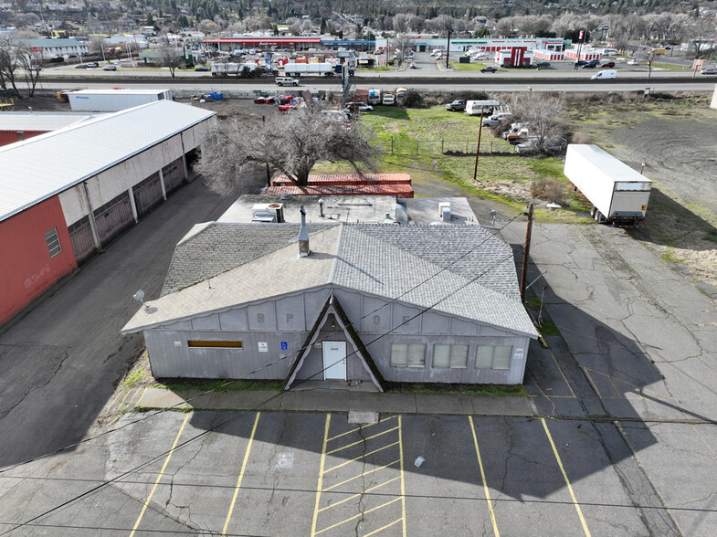 2620 W 2nd St, The Dalles, OR en venta - Foto del edificio - Imagen 2 de 48