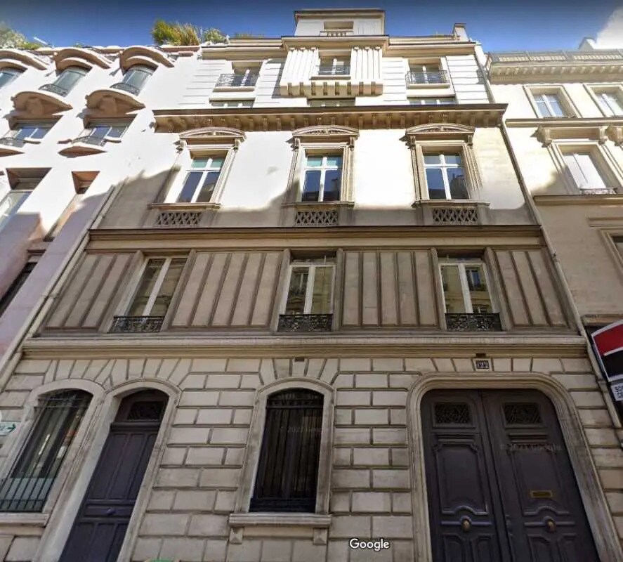 122 Rue De Provence, Paris en alquiler Foto del edificio- Imagen 1 de 11