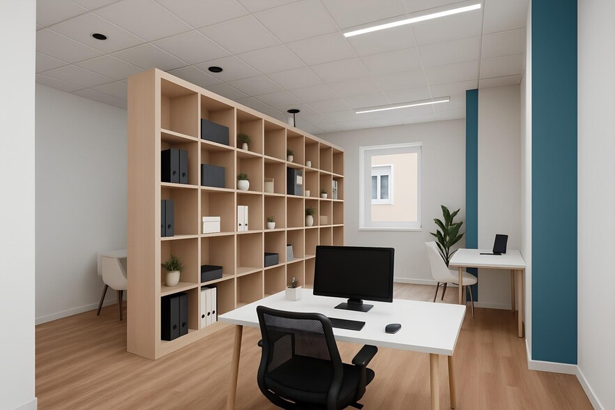 Local en Vilanova i la Geltrú, Barcelona en alquiler - Foto del interior - Imagen 2 de 2