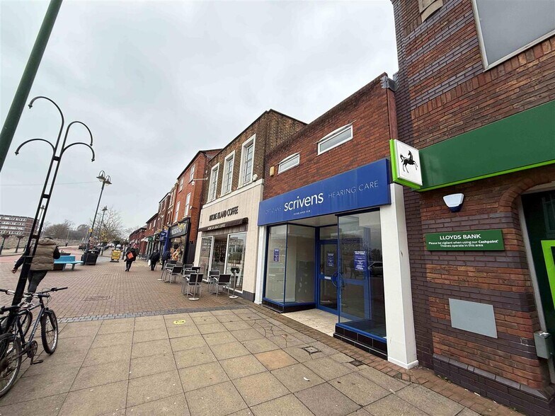 15 Victoria Street, Crewe en alquiler - Foto del edificio - Imagen 2 de 8