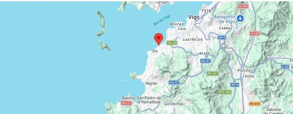 Terreno en Vigo, Pontevedra en venta - Foto del edificio - Imagen 2 de 12