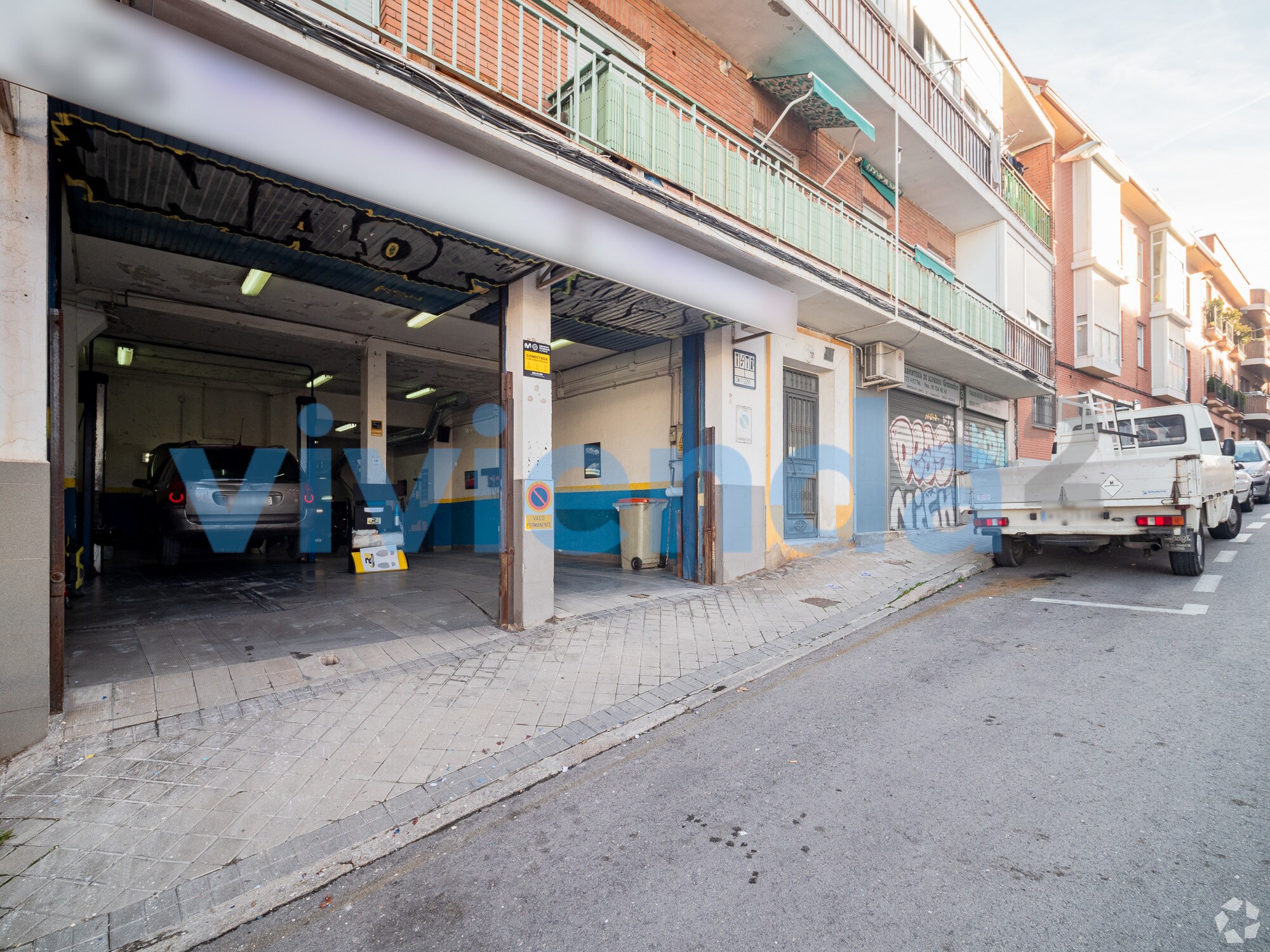 Edificio residencial en Madrid, Madrid en venta Foto del interior- Imagen 1 de 2