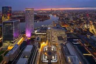 1 Canada Sq, London en alquiler Foto del edificio- Imagen 2 de 10