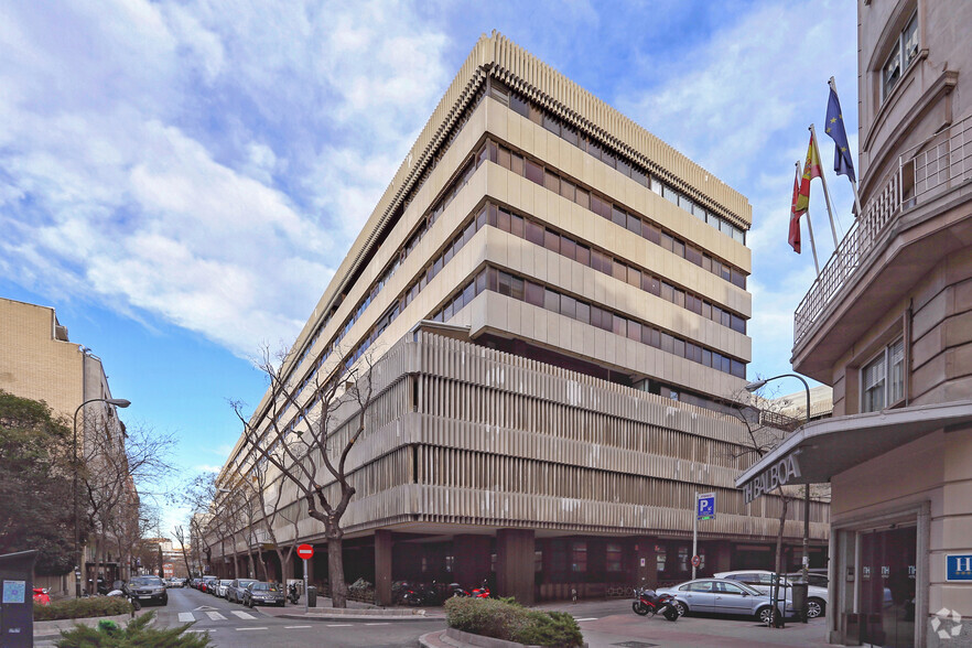 Calle Castelló, 115, Madrid, Madrid en alquiler - Foto del edificio - Imagen 3 de 4