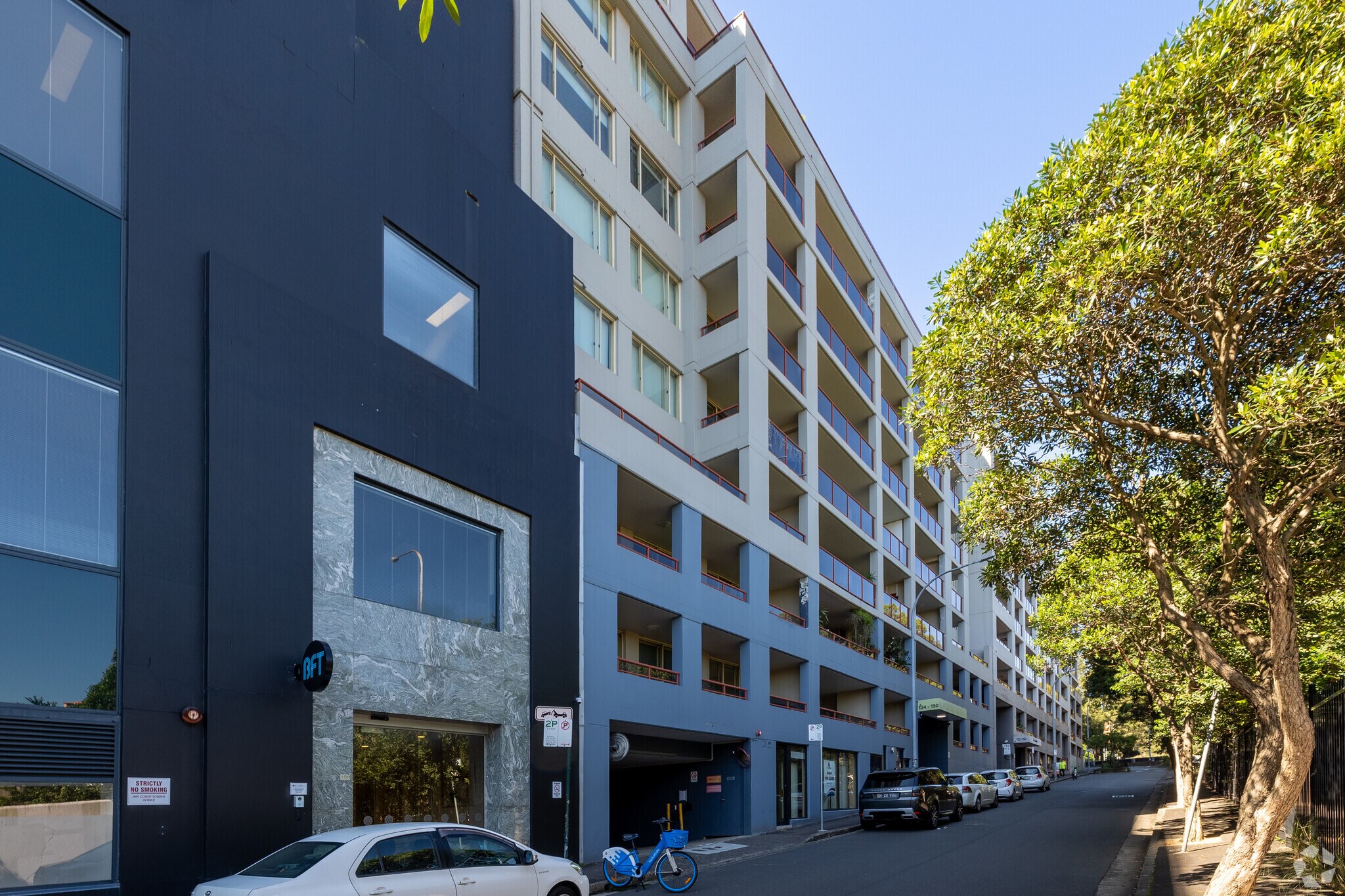 134-150 Bulwara Rd, Pyrmont en alquiler Foto principal- Imagen 1 de 6