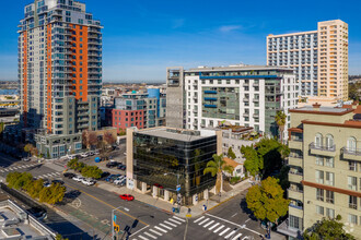 1510 Front St, San Diego, CA - VISTA AÉREA  vista de mapa