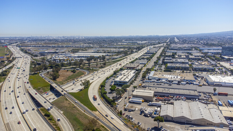 19300 S Hamilton Ave, Gardena, CA en alquiler - Vista aérea - Imagen 2 de 7