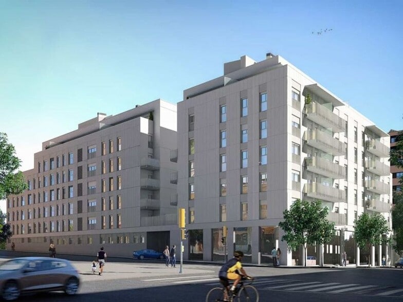 Carretera Barcelona, 163, Sabadell, Barcelona en venta - Foto del edificio - Imagen 1 de 1