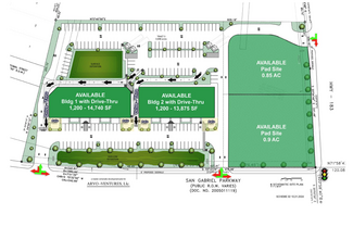 Más detalles para San Gabriel Pkwy & US-183, Leander, TX - Terrenos en venta