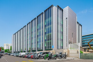 Más detalles de Calle Vía de los Poblados, 7, Madrid - Oficina en alquiler