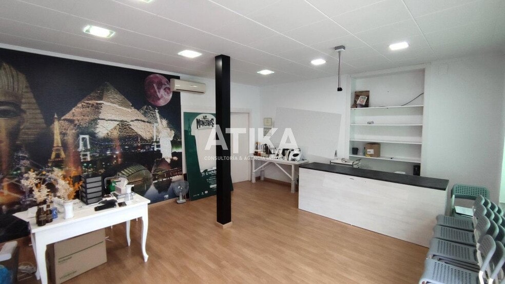 Local en València, Valencia en venta - Foto del edificio - Imagen 3 de 7