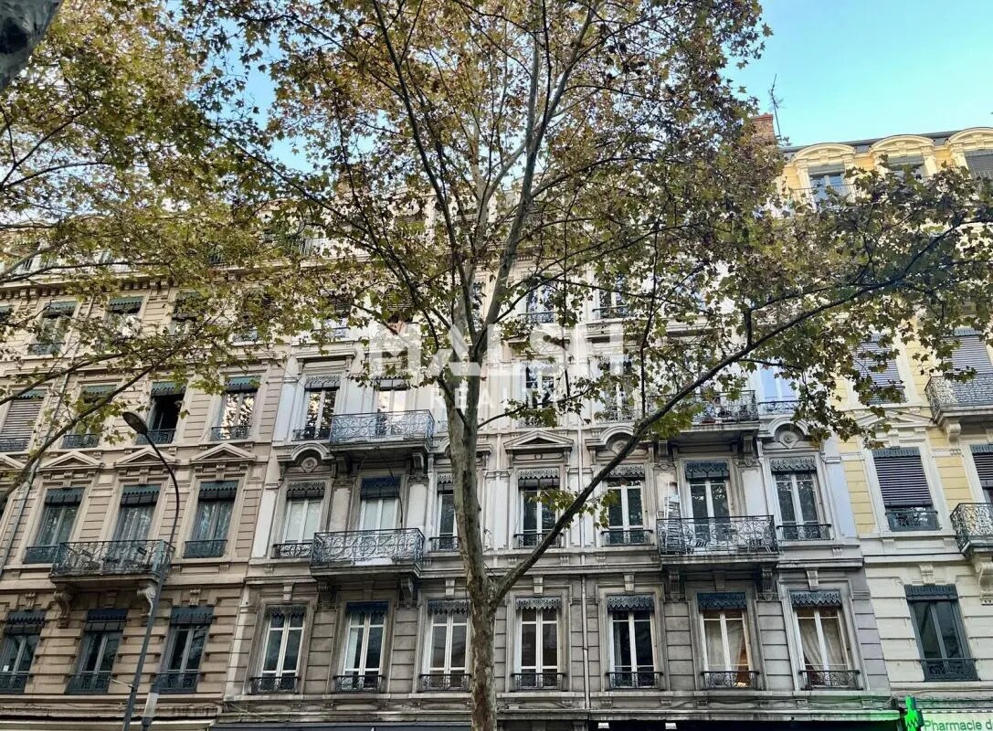 Oficina en Lyon en alquiler Foto del edificio- Imagen 1 de 8