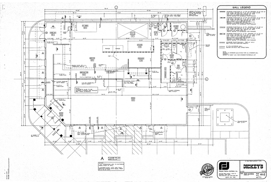 405 S Central Expy, Allen, TX en venta - Plano de la planta - Imagen 3 de 3