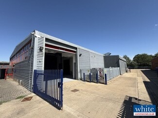 Más detalles de Telford Rd, Bicester - Nave en alquiler