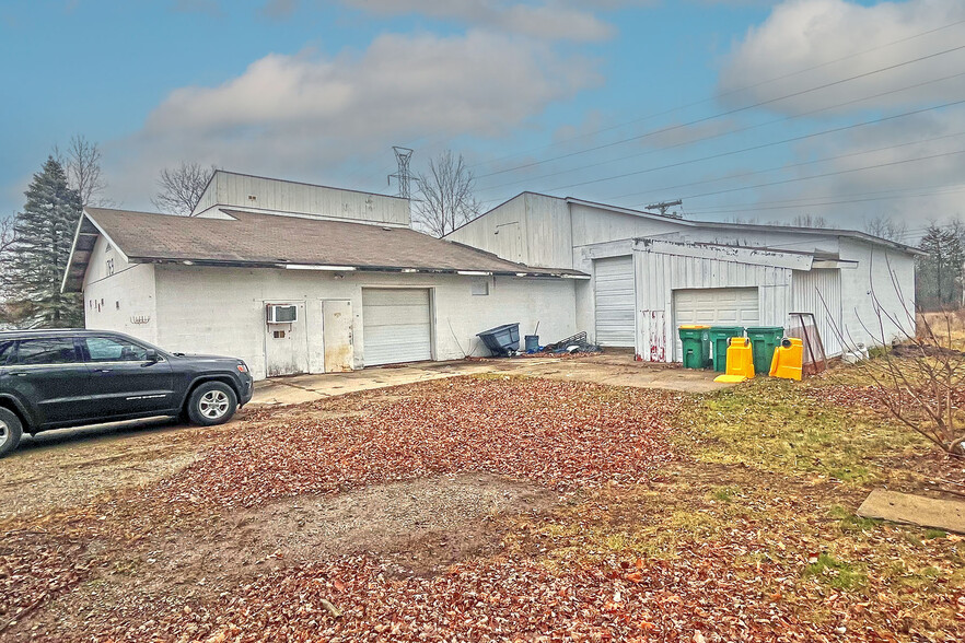 1769-1781 Cadillac Ave, Ypsilanti, MI en venta - Foto del edificio - Imagen 1 de 11