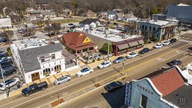 2087-2126 Madison Ave, Memphis, TN en alquiler Foto del edificio- Imagen 2 de 3