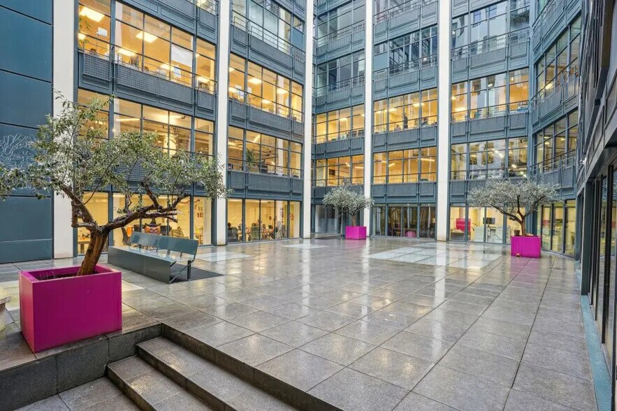 19-21 Rue Poissonnière, Paris en alquiler - Foto del edificio - Imagen 1 de 7