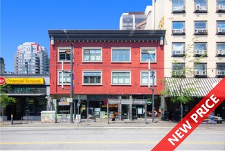 Más detalles para 1033 Granville St, Vancouver, BC - Edificios residenciales en venta