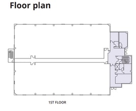 8899 Odlin Cres, Richmond, BC en alquiler Plano de la planta- Imagen 1 de 1
