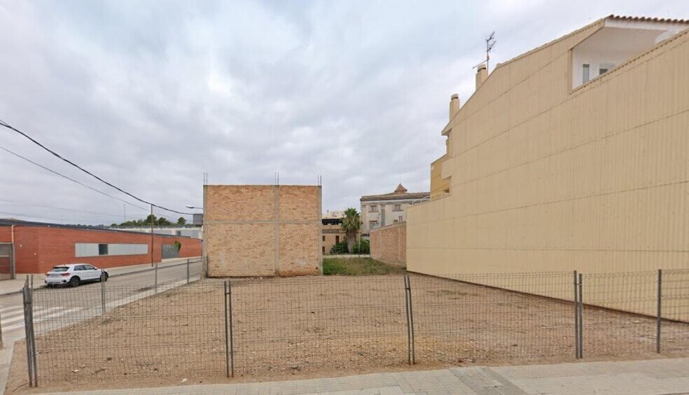 Terreno en Roquetes, Tarragona en venta - Foto del edificio - Imagen 1 de 1