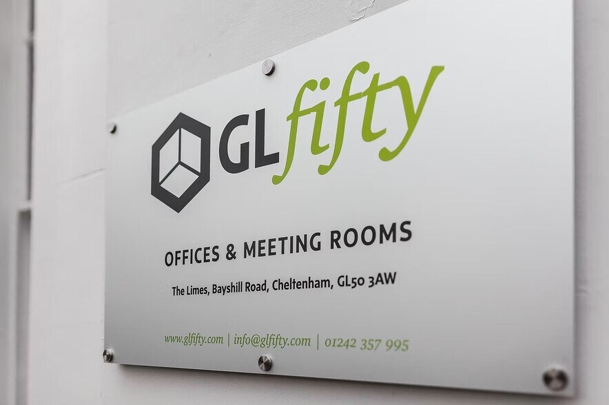 Bayshill Rd, Cheltenham en alquiler - Foto del edificio - Imagen 3 de 4