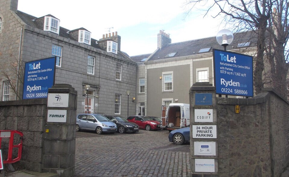 23 North Silver St, Aberdeen en alquiler - Foto del edificio - Imagen 3 de 3