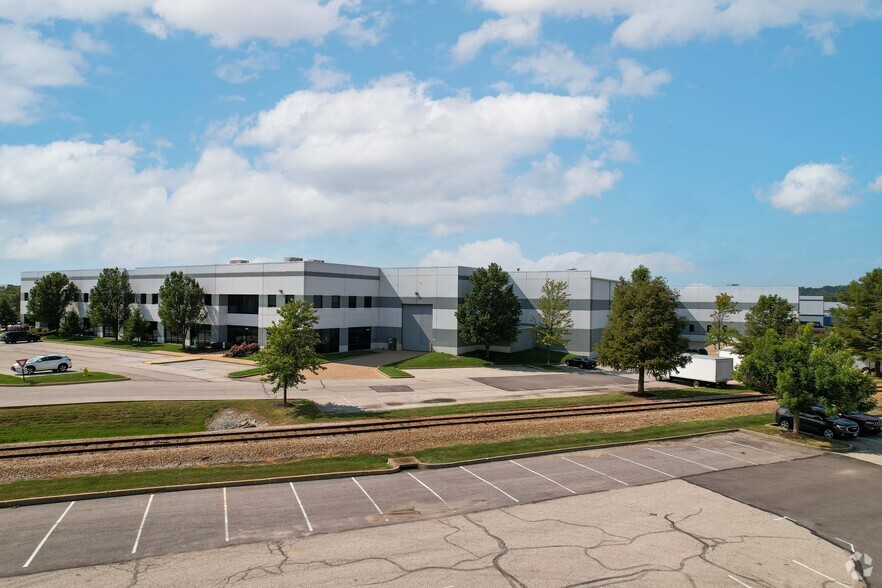 2091-2099 Corporate 44 Dr, Fenton, MO en alquiler - Foto del edificio - Imagen 2 de 6