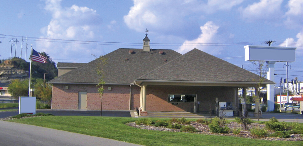 349-704 Diederich Blvd, Ashland, KY en alquiler - Foto del edificio - Imagen 3 de 3