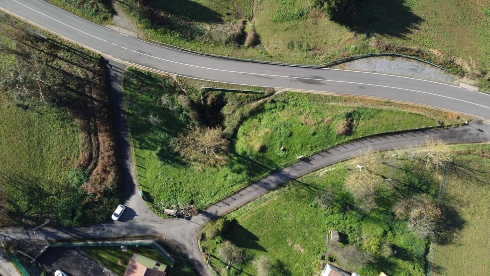 Marinas, Las Regueras, Asturias en venta - Vista aérea - Imagen 3 de 33