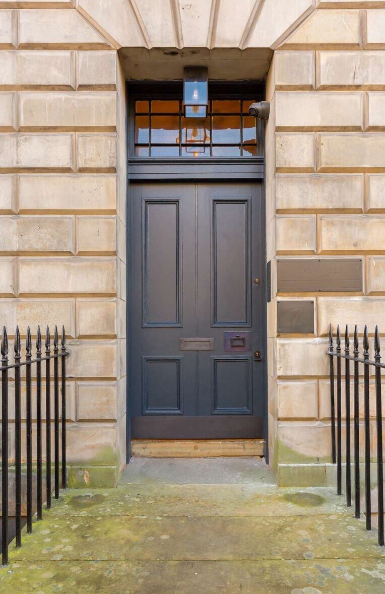 7 Alva St, Edinburgh en alquiler Otros- Imagen 1 de 5