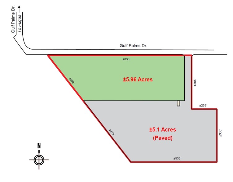 Kurland Dr, Houston, TX en alquiler - Plano del sitio - Imagen 2 de 2