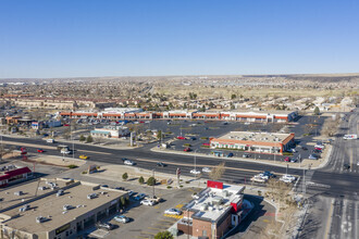 3301 Coors Blvd NW, Albuquerque, NM - VISTA AÉREA  vista de mapa